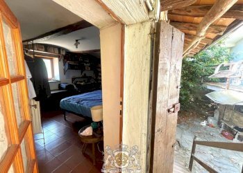 Camera da letto - Rustico Tetto Tederei, 25, Moiola - foto 26