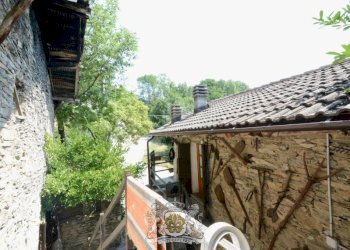 Balcone - Rustico Tetto Tederei, 25, Moiola - foto 29