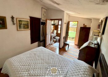 Camera da letto - Rustico Tetto Tederei, 25, Moiola - foto 30
