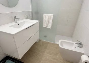 Bagno - Trilocale via dell'Arcoveggio, 120, Bologna (zona Corticella) - foto 8