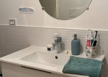 Bagno - Trilocale via dell'Arcoveggio, 120, Bologna (zona Corticella) - foto 9