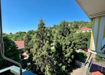Vista - Trilocale via Domenico Folis, 19, Pino Torinese - foto 5