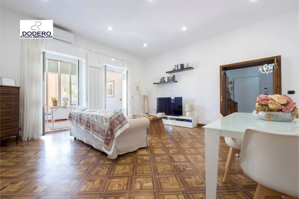 Salone - Apartment via Felice Gazzolo, 2, Genova (neighborhood Nervi) - photo 1