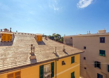 Vista - Appartamento via Felice Gazzolo, 2, Genova (zona Nervi) - foto 11