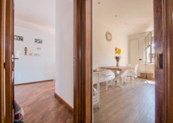 Disimpegno - Apartment via Felice Gazzolo, 2, Genova (neighborhood Nervi) - photo 14