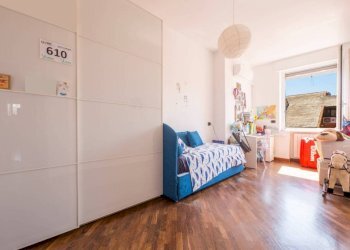 Camera da letto - Appartamento via Felice Gazzolo, 2, Genova (zona Nervi) - foto 15