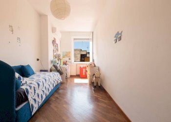 Camera da letto - Appartamento via Felice Gazzolo, 2, Genova (zona Nervi) - foto 16