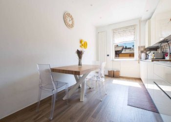 Cucina - Apartment via Felice Gazzolo, 2, Genova (neighborhood Nervi) - photo 18