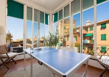 Terrazzo - Apartment via Felice Gazzolo, 2, Genova (neighborhood Nervi) - photo 19