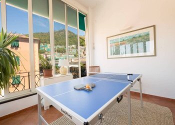 Veranda - Appartamento via Felice Gazzolo, 2, Genova (zona Nervi) - foto 20