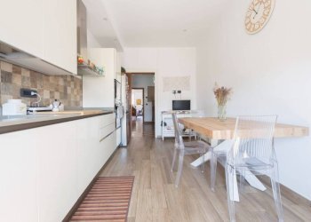 Cucina - Apartment via Felice Gazzolo, 2, Genova (neighborhood Nervi) - photo 23