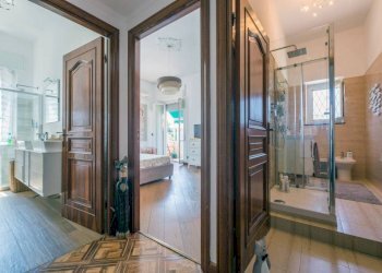 Disimpegno - Apartment via Felice Gazzolo, 2, Genova (neighborhood Nervi) - photo 29