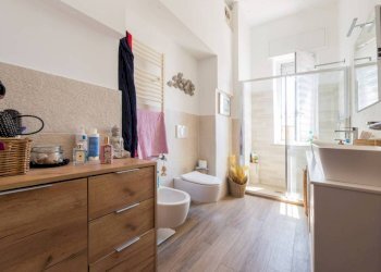 Bagno - Appartamento via Felice Gazzolo, 2, Genova (zona Nervi) - foto 31