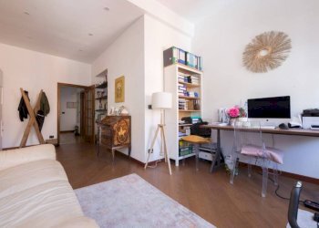 Camera da letto - Apartment via Felice Gazzolo, 2, Genova (neighborhood Nervi) - photo 35