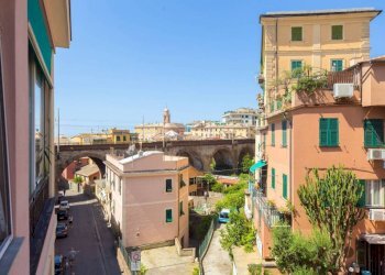 Vista - Appartamento via Felice Gazzolo, 2, Genova (zona Nervi) - foto 36