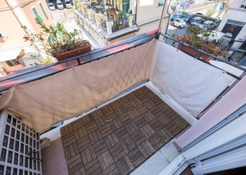 Balcone - Apartment via Felice Gazzolo, 2, Genova (neighborhood Nervi) - photo 37