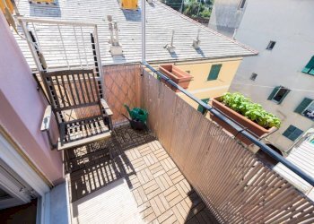 Balcone - Apartment via Felice Gazzolo, 2, Genova (neighborhood Nervi) - photo 38