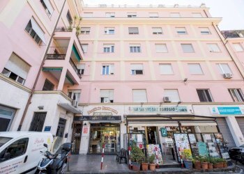 Facciata - Appartamento via Felice Gazzolo, 2, Genova (zona Nervi) - foto 43