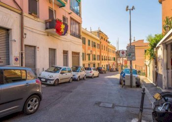 Zona - Apartment via Felice Gazzolo, 2, Genova (neighborhood Nervi) - photo 44