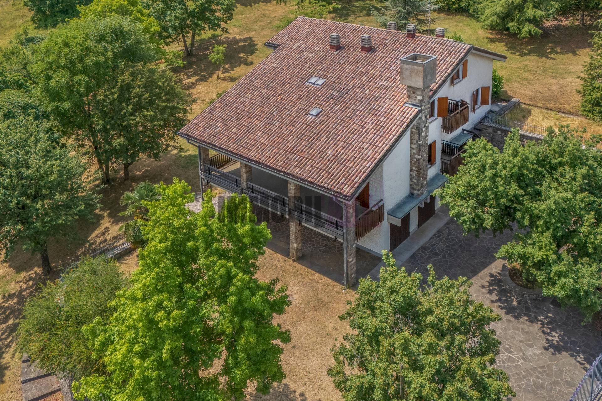Foto 1 - Villa LOCALITA' RONCAGLIO CADRAZZOLE, Canossa - foto 1