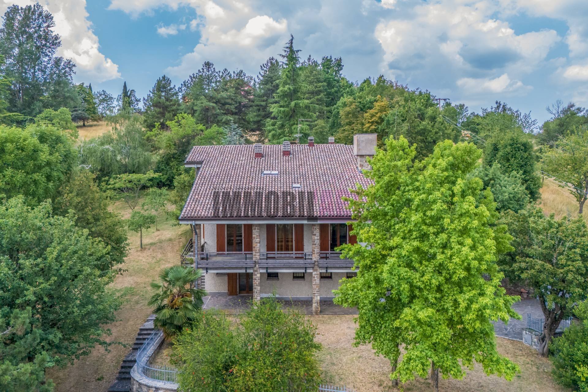 Foto 2 - Villa LOCALITA' RONCAGLIO CADRAZZOLE, Canossa - foto 2