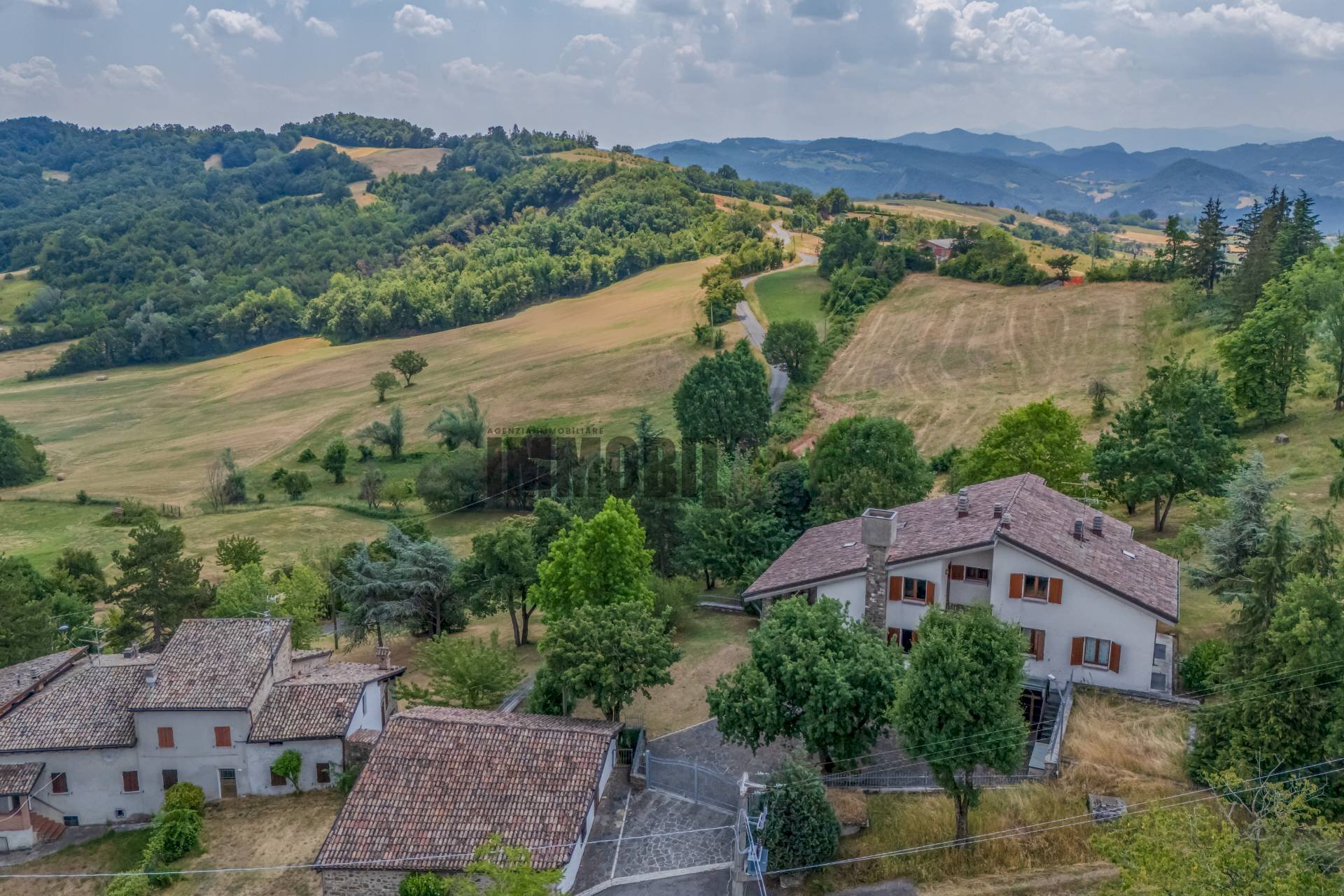 Foto 3 - Villa LOCALITA' RONCAGLIO CADRAZZOLE, Canossa - foto 3