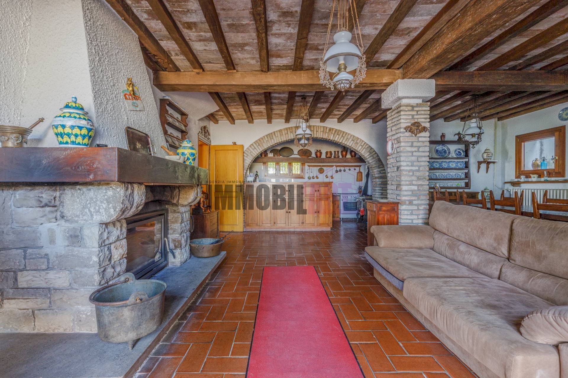 Foto 1 - Villa LOCALITA' RONCAGLIO CADRAZZOLE, Canossa - photo 1
