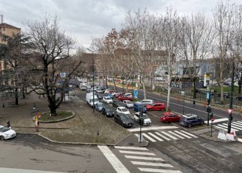 Vista - Terreno non edificabile piazzale San Gabriele di Gorizia, 175, Torino (zona Lingotto) - foto 6