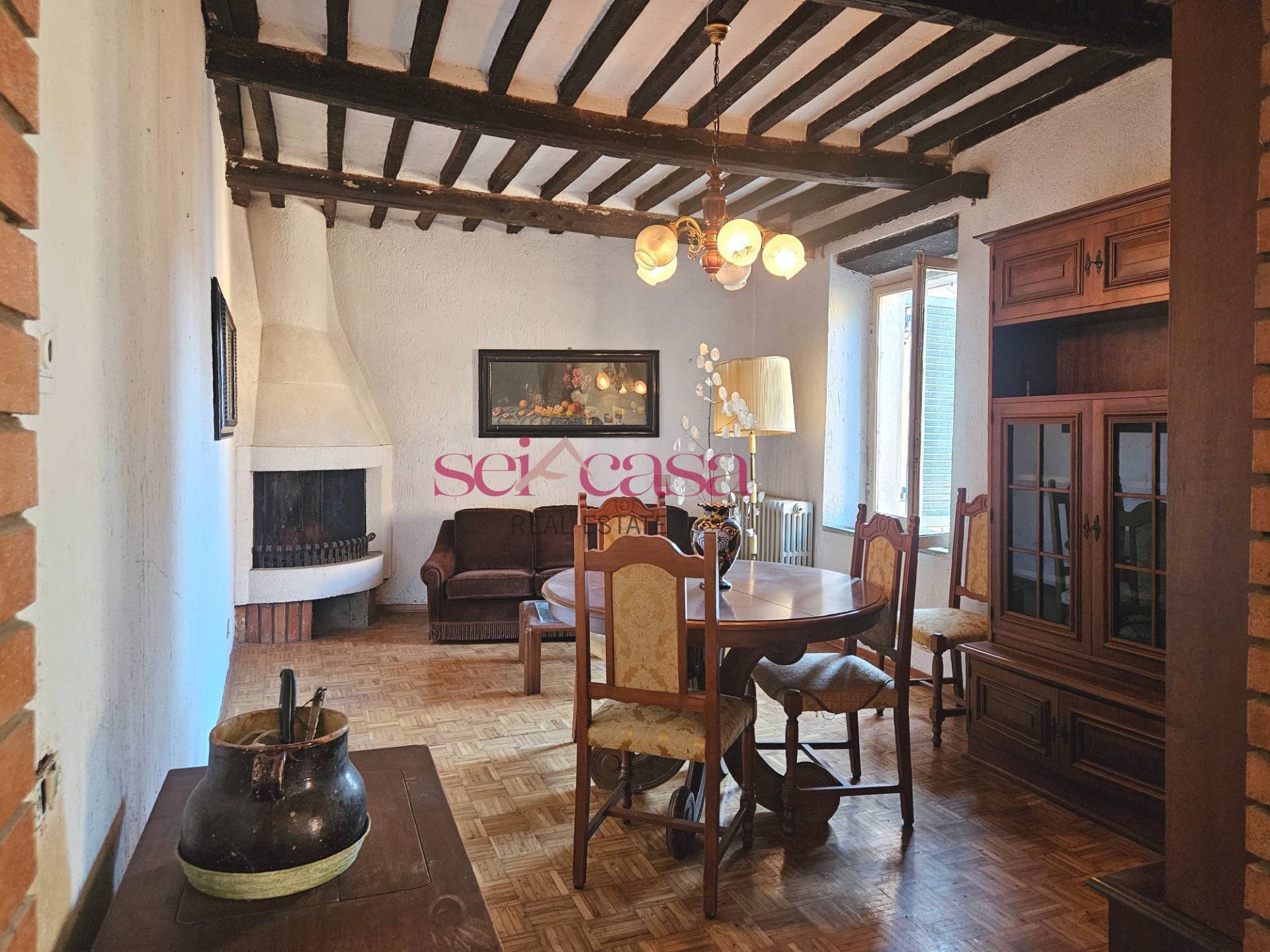 Foto 1 - Casa indipendente Monticiano - foto 1
