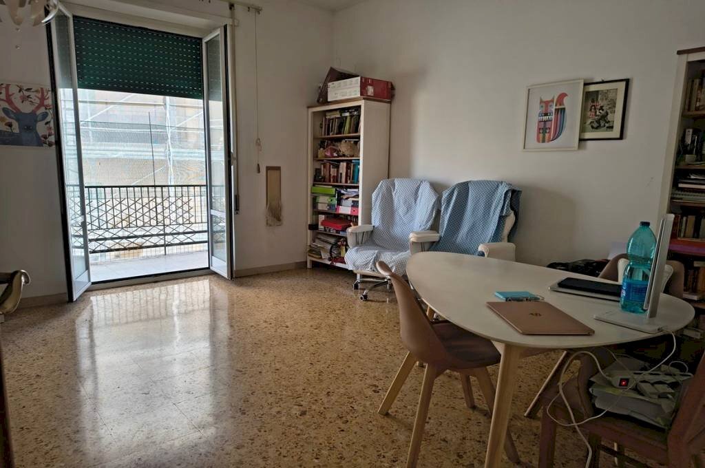 Soggiorno - Bilocale Clivo Rutario, Roma - foto 2