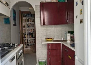 Cucina - Bilocale Clivo Rutario, Roma - foto 9