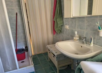 Bagno - Bilocale Clivo Rutario, Roma - foto 16