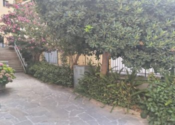 Cortile interno - Bilocale Clivo Rutario, Roma - foto 19