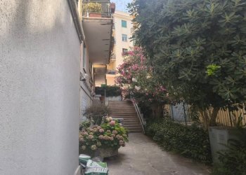 Cortile interno - Bilocale Clivo Rutario, Roma - foto 20