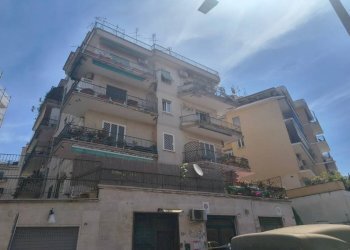 Facciata - Bilocale Clivo Rutario, Roma - foto 22
