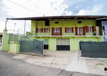 Facciata - Independent house strada Nazionale Padana Superiore, 12, Verolengo - photo 1