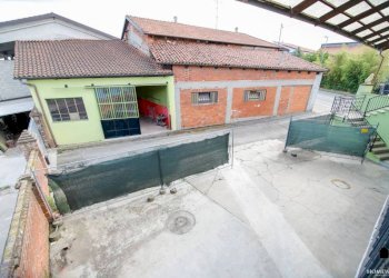 Cortile interno - Independent house strada Nazionale Padana Superiore, 12, Verolengo - photo 10