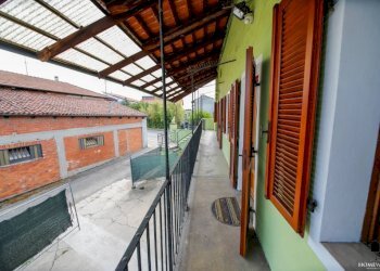 Balcone - Independent house strada Nazionale Padana Superiore, 12, Verolengo - photo 11