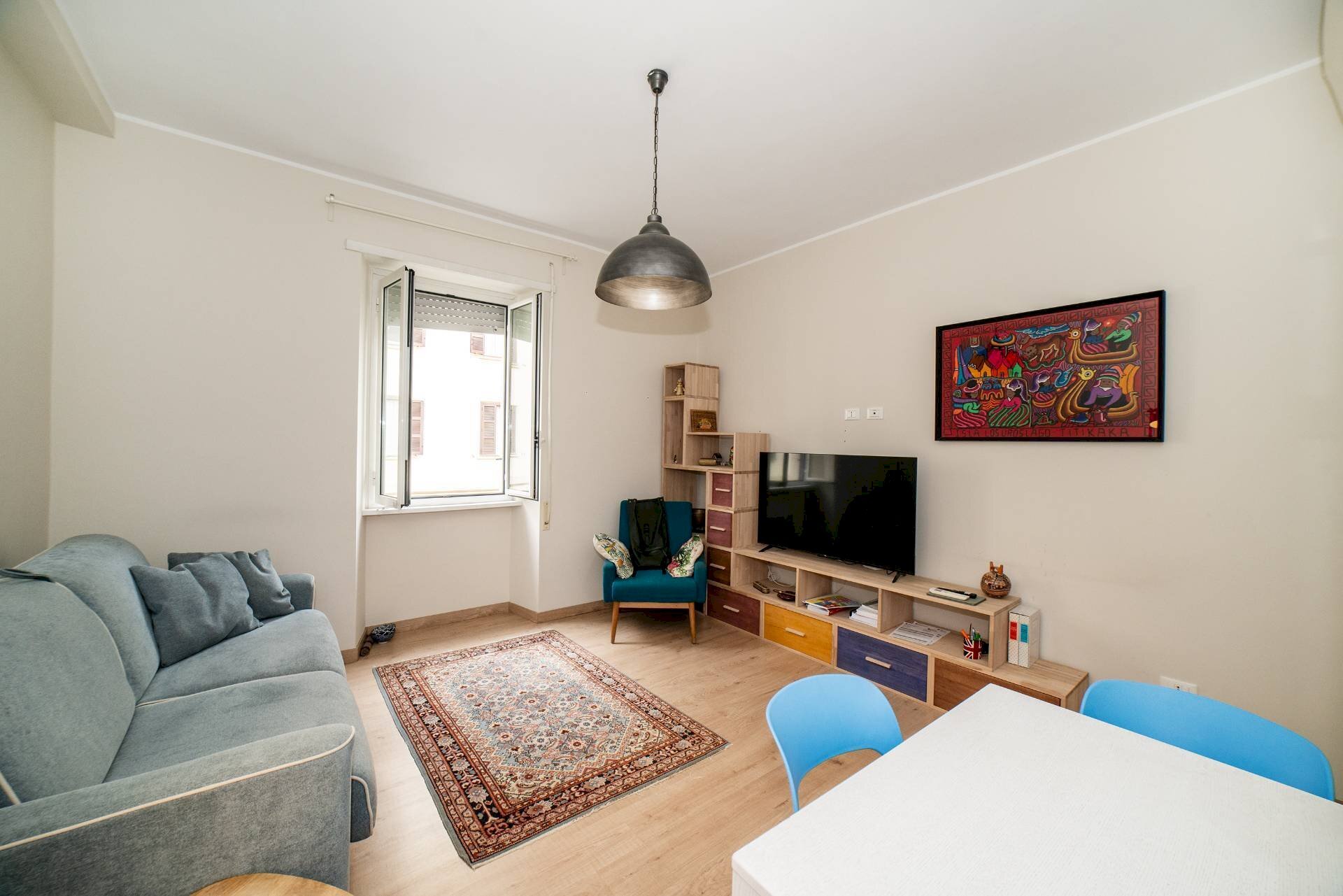 Foto 2 - Trilocale Via Matteo Ricci
8, Roma - foto 2