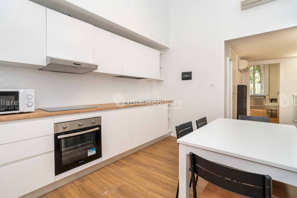 Cucina - Four-room apartment corso Regina Margherita, 89, Torino (neighborhood Vanchiglia) - photo 1