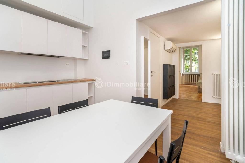 Cucina - Four-room apartment corso Regina Margherita, 89, Torino (neighborhood Vanchiglia) - photo 2