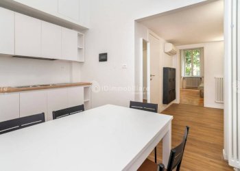 Cucina - Four-room apartment corso Regina Margherita, 89, Torino (neighborhood Vanchiglia) - photo 2