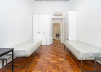 Camera da letto - Four-room apartment corso Regina Margherita, 89, Torino (neighborhood Vanchiglia) - photo 3