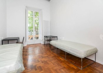 Camera da letto - Four-room apartment corso Regina Margherita, 89, Torino (neighborhood Vanchiglia) - photo 4