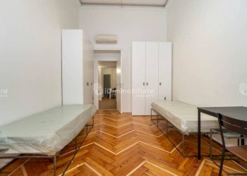 Camera da letto - Four-room apartment corso Regina Margherita, 89, Torino (neighborhood Vanchiglia) - photo 10