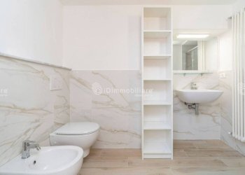 Bagno - Four-room apartment corso Regina Margherita, 89, Torino (neighborhood Vanchiglia) - photo 13
