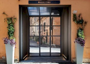 Ingresso - Shop vicolo della Penitenza, 43, Roma (neighborhood Trastevere) - photo 3