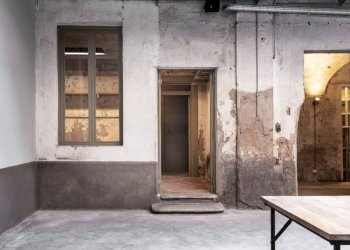 Facciata - Shop vicolo della Penitenza, 43, Roma (neighborhood Trastevere) - photo 12