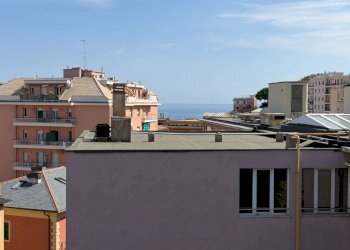 img_1391 - Trilocale via pelio, Genova (zona Sturla) - foto 2
