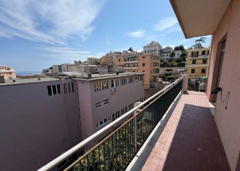 img_1390 - Trilocale via pelio, Genova (zona Sturla) - foto 9